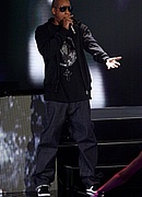 Jay-Z Performing at the 2007 MTV Movie Awards
