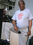 Bill Cosby at the Playboy Jazz Festival