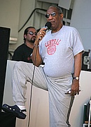Bill Cosby at the Playboy Jazz Festival