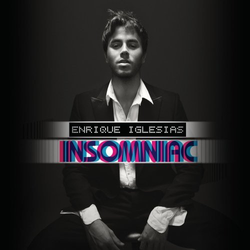 ALBUM REVIEW: Enrique Iglesias - Insomniac