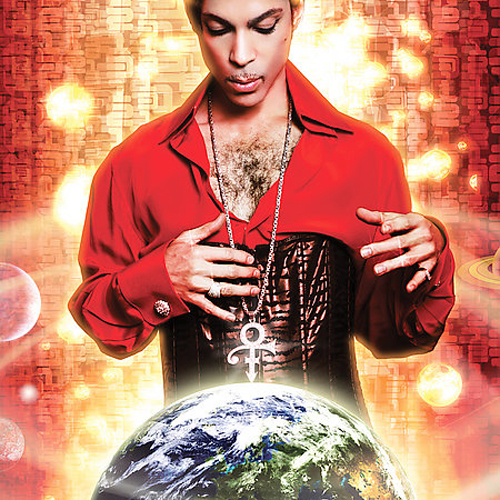 ALBUM REVIEW: Prince - Planet Earth