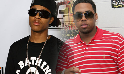 Message from A Reader: Bow Wow & Bobby V Dissin Folk on the Radio