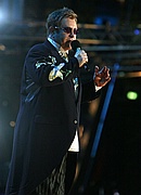 Sir Elton John at the Concert for Princess Diana
