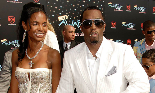 It's Official: Diddy and Kim Porter Are Over