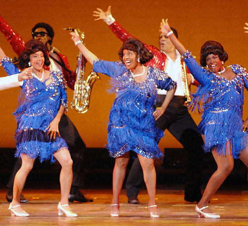 The Original Dreamgirls Musical Hits Atlanta