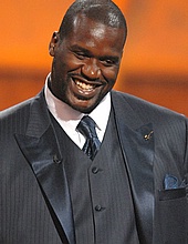 Shaquille Oâ€™Neal at the 2007 ESPYs