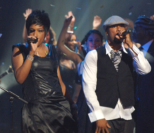 Macy Gray & Common perform at the 2007 ESPYs