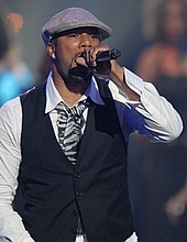 Common performs at the 2007 ESPYs