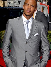 T.I. arriving at the 2007 ESPYs