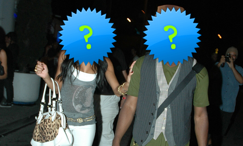 Guess Who Was Spotted Leaving a Nightclub Together!