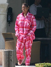 Janet Jackson spends 4th of July in Miami