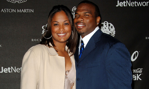 LAILA ALI MARRIES FORMER NFL STAR CURTIS CONWAY