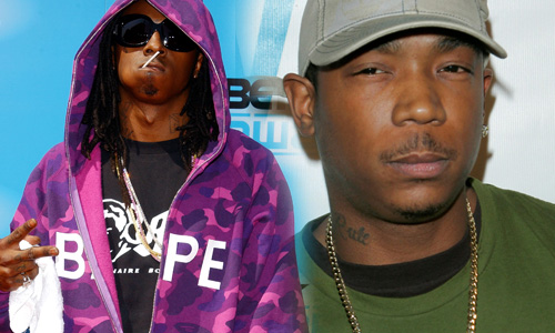 LIL WAYNE & JA RULE ARRESTED ON SEPARATE WEAPONS CHARGES