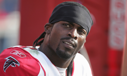 NIKE DROPS MICHAEL VICK OVER DOG FIGHTING INCIDENT
