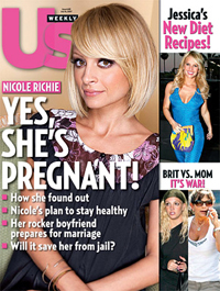Nicole Richie is Pregnant â€¦ Duh!