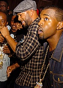JD, Common & Kanye at â€œWelcome to Atlantaâ€ party