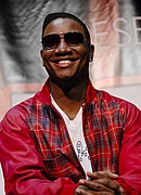 Yung Joc at the Scream Fest â€˜07 Press Conference