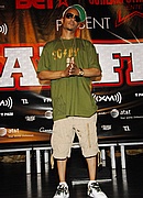 T.I. at the Scream Fest â€˜07 Press Conference