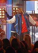 Sean Kingston on TRL - July 31, 2007