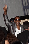 Will Smith at the Beckhamsâ€™ Welcome to America party