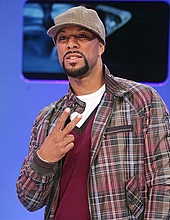Common on 106 & Park - August 1, 2007