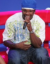 50 Cent on 106 & Park - August 2, 2007