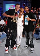 Chris Brown on 106 & Park - August 8, 2007