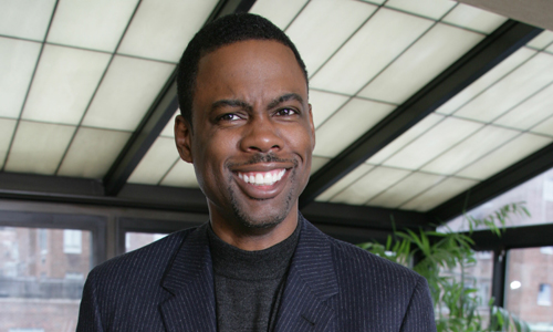 CHRIS ROCK: YOU ARE NOT THE FATHER!