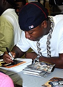 Yung Joc at the Rockport â€œFind the Next Music Industry Hustlerâ€ contest