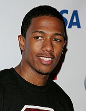 Nick Cannon at Madden â€˜08 Launch Party