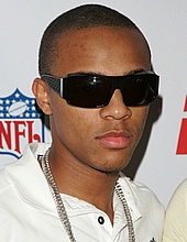 Bow Wow at Madden â€˜08 Launch Party