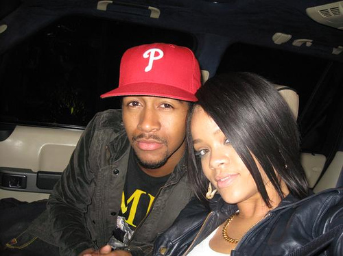 Omarion and Rihanna are definitely more than just friends!
