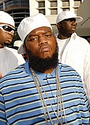 Freeway arriving at the 2007 Oâ€™Zone Awards