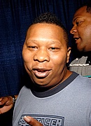 Mannie Fresh arriving at the 2007 Oâ€™Zone Awards