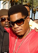 Webbie arriving at the 2007 Oâ€™Zone Awards