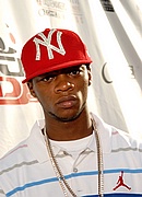 Papoose arriving at the 2007 Oâ€™Zone Awards