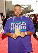 DJ Khaled arriving at the 2007 Oâ€™Zone Awards