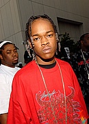 Hurricane Chris arriving at the 2007 Oâ€™Zone Awards