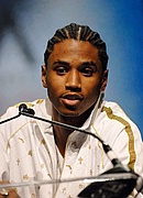 Trey Songz at the 2007 Oâ€™Zone Awards