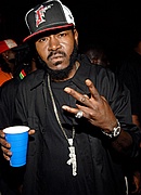 Trick Daddy at the 2007 Oâ€™Zone Awards
