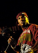 Young Jeezy at the 2007 Oâ€™Zone Awards