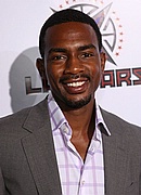 Bill Bellamy at Rodeo Drive Experience