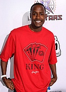 Jackie Long at Rodeo Drive Experience