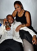 JD and Janet at Studio 72 Grand Opening