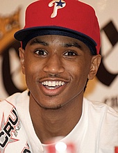 Trey Songz at the 2nd Annual Tastemakers Music Conference (Day 2)