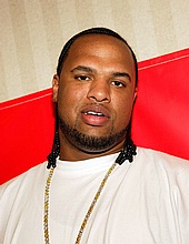 Slim Thug at the 2nd Annual Tastemakers Music Conference (Day 2)