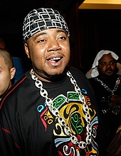 Twista at the 2nd Annual Tastemakers Music Conference (Day 2)