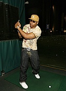 LL Cool J at Tikva golf tournament