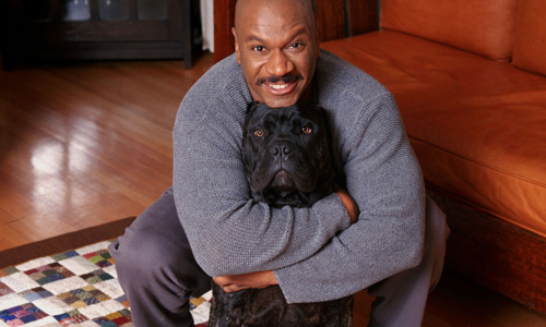 VING RHAMES APOLOGIZES TO DOG MAULING VICTIMâ€™S FAMILY