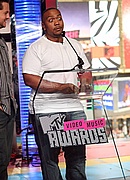 Timbaland at the 2007 VMA Press Conference